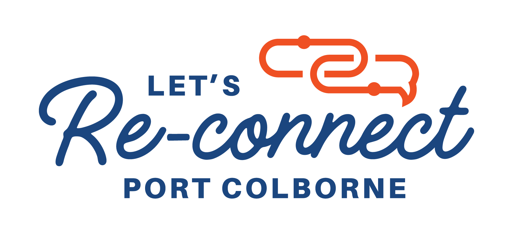 Re-connect logo
